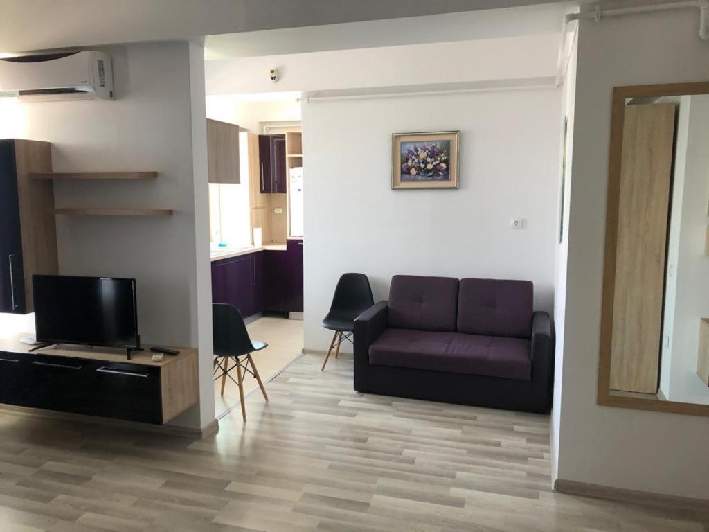 Apartament Crazy Summerland Mamaia Bagian luar foto
