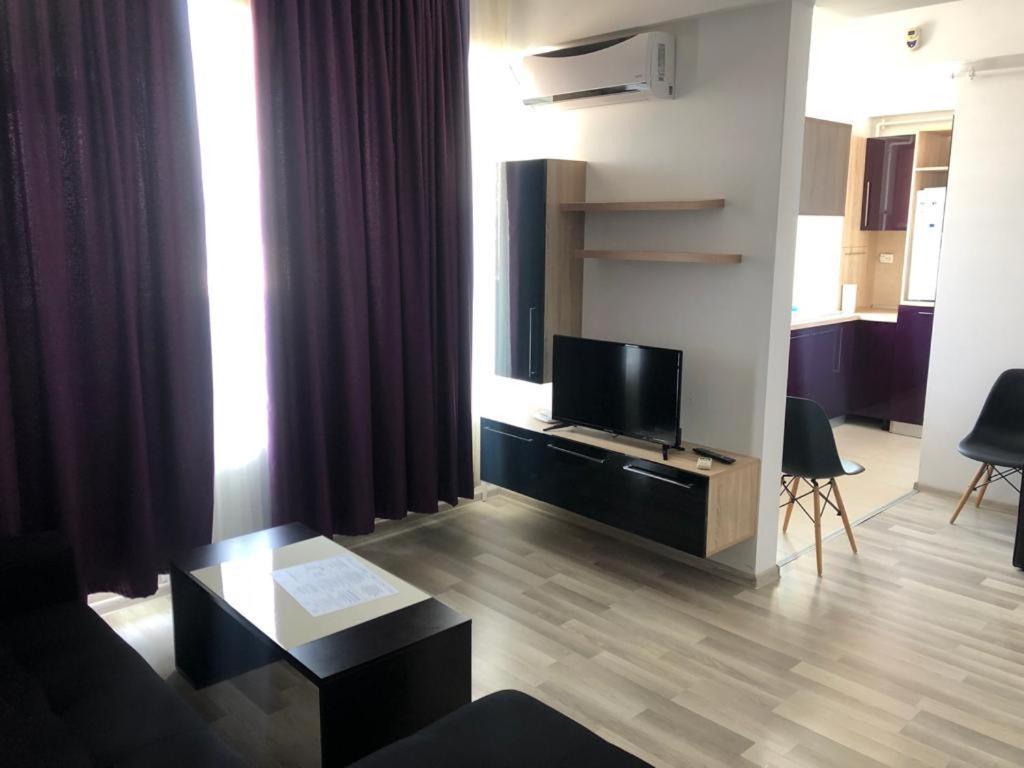 Apartament Crazy Summerland Mamaia Bagian luar foto