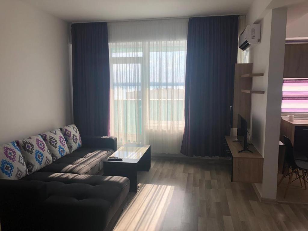 Apartament Crazy Summerland Mamaia Bagian luar foto