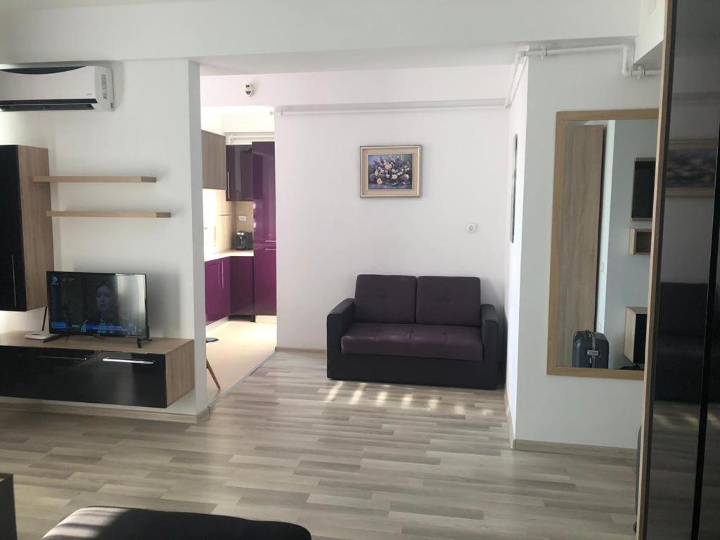 Apartament Crazy Summerland Mamaia Bagian luar foto