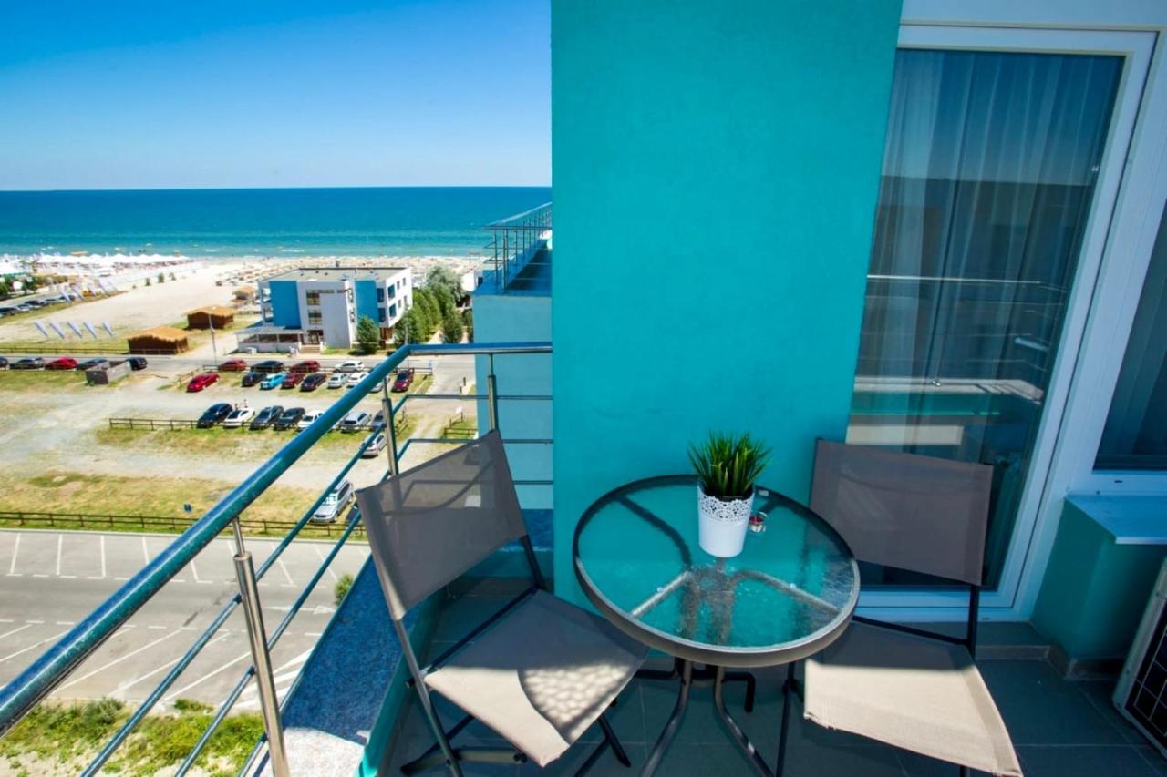 Apartament Crazy Summerland Mamaia Bagian luar foto