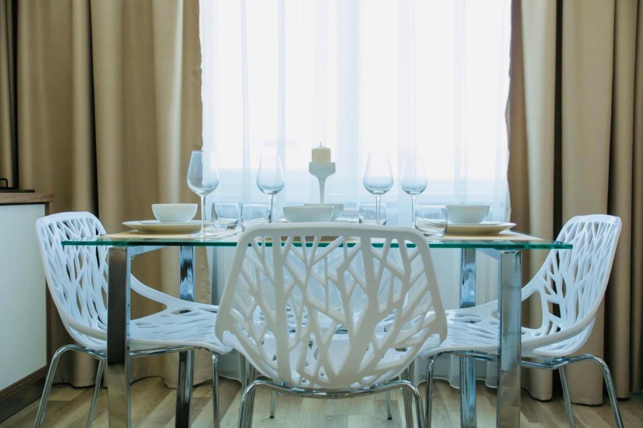Apartament Crazy Summerland Mamaia Bagian luar foto