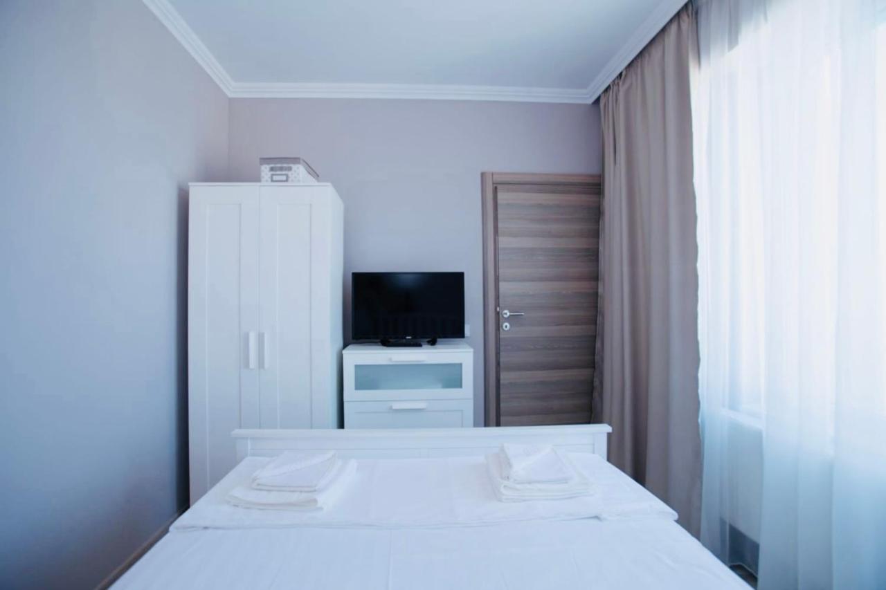 Apartament Crazy Summerland Mamaia Bagian luar foto