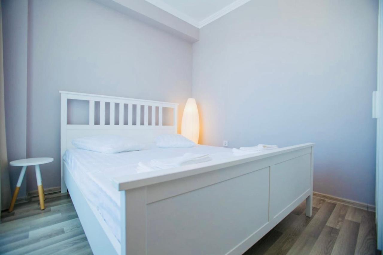 Apartament Crazy Summerland Mamaia Bagian luar foto