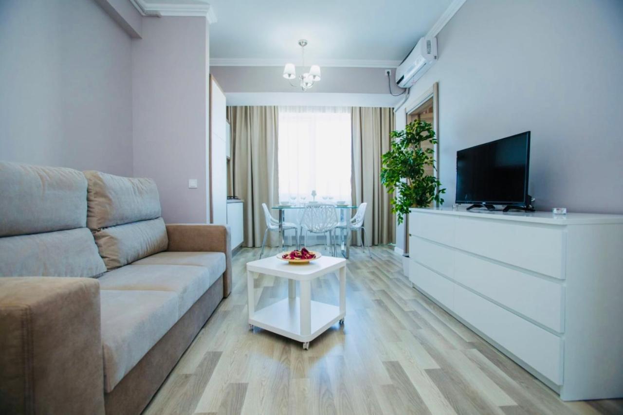 Apartament Crazy Summerland Mamaia Bagian luar foto