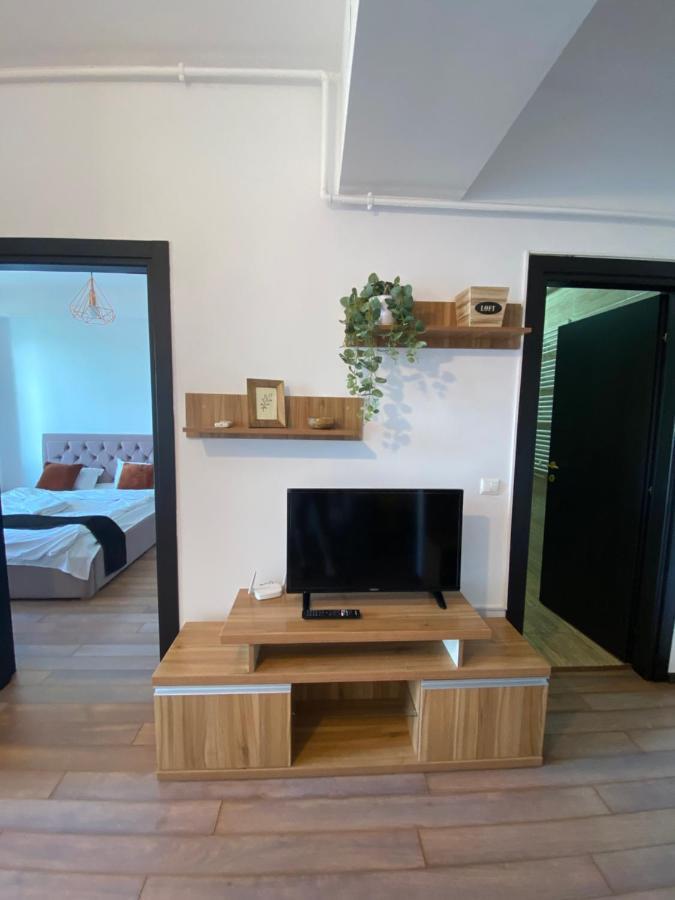 Apartament Crazy Summerland Mamaia Bagian luar foto