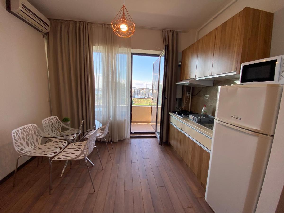 Apartament Crazy Summerland Mamaia Bagian luar foto