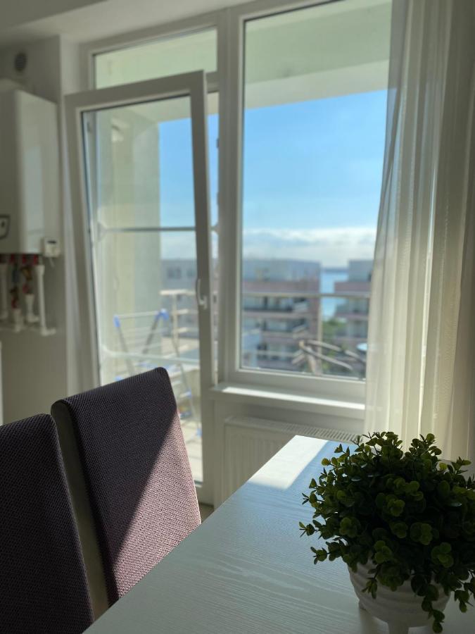Apartament Crazy Summerland Mamaia Bagian luar foto