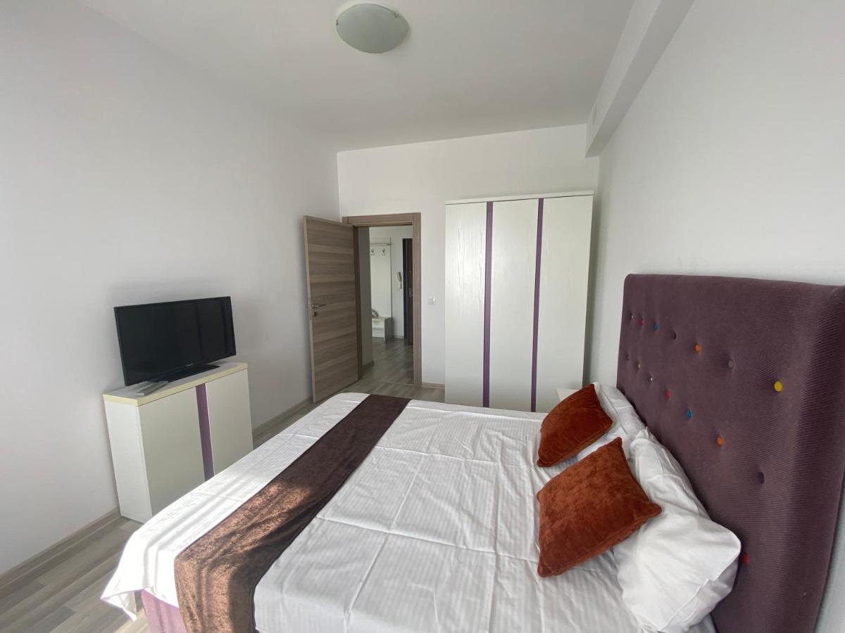 Apartament Crazy Summerland Mamaia Bagian luar foto