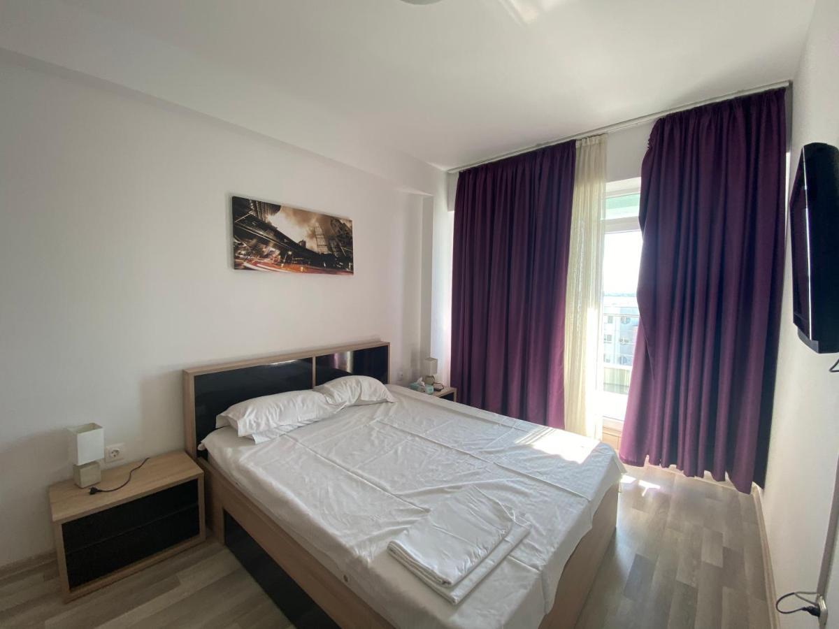 Apartament Crazy Summerland Mamaia Bagian luar foto