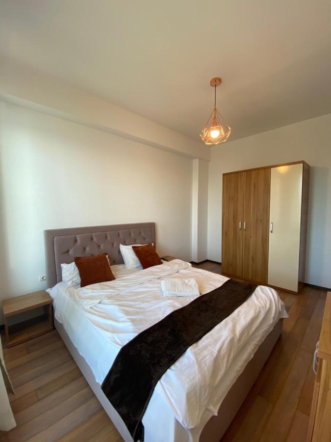 Apartament Crazy Summerland Mamaia Bagian luar foto