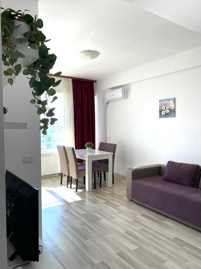 Apartament Crazy Summerland Mamaia Bagian luar foto