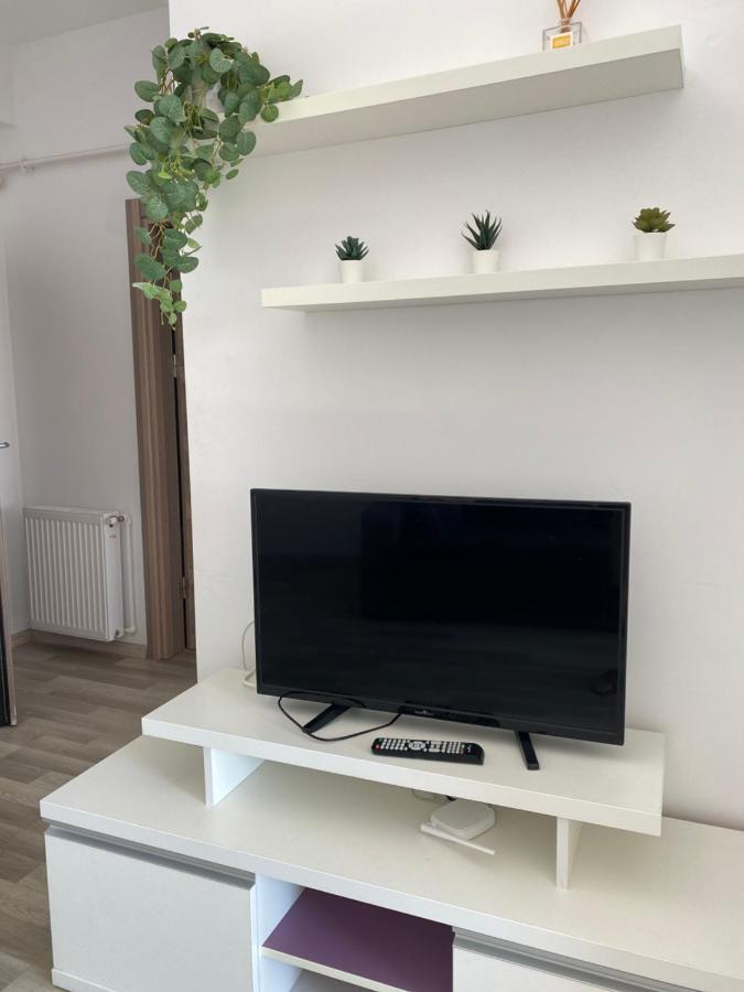 Apartament Crazy Summerland Mamaia Bagian luar foto
