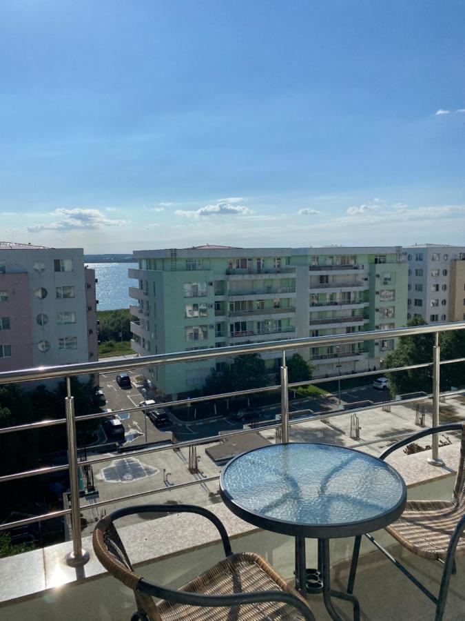 Apartament Crazy Summerland Mamaia Bagian luar foto