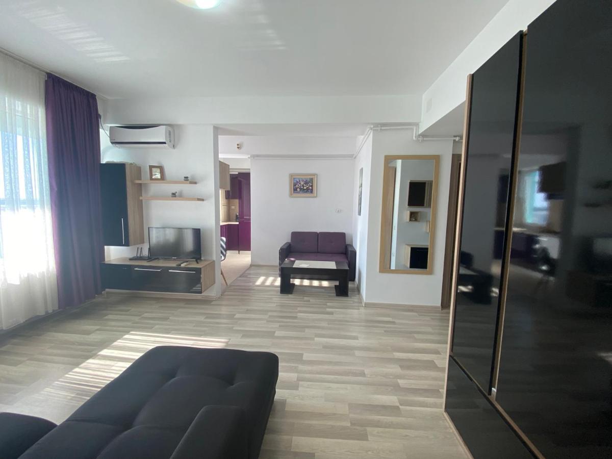 Apartament Crazy Summerland Mamaia Bagian luar foto