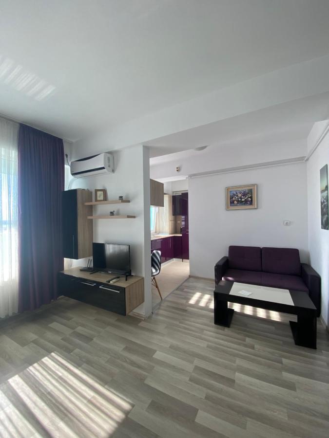Apartament Crazy Summerland Mamaia Bagian luar foto