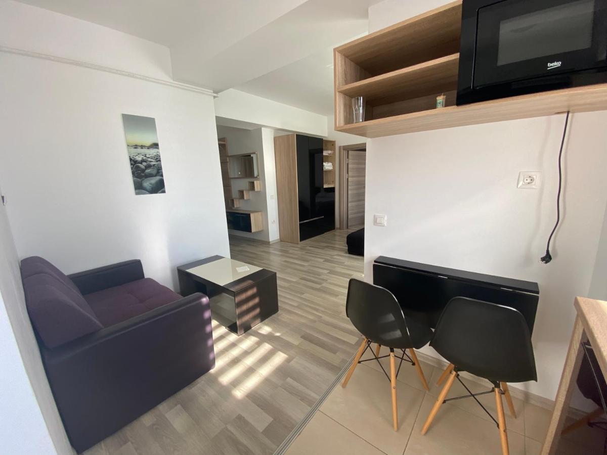 Apartament Crazy Summerland Mamaia Bagian luar foto
