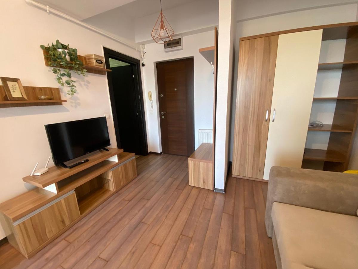 Apartament Crazy Summerland Mamaia Bagian luar foto