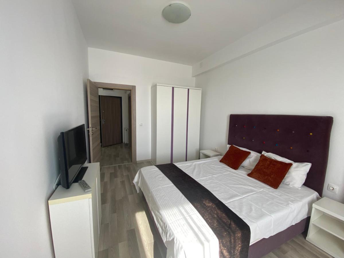 Apartament Crazy Summerland Mamaia Bagian luar foto