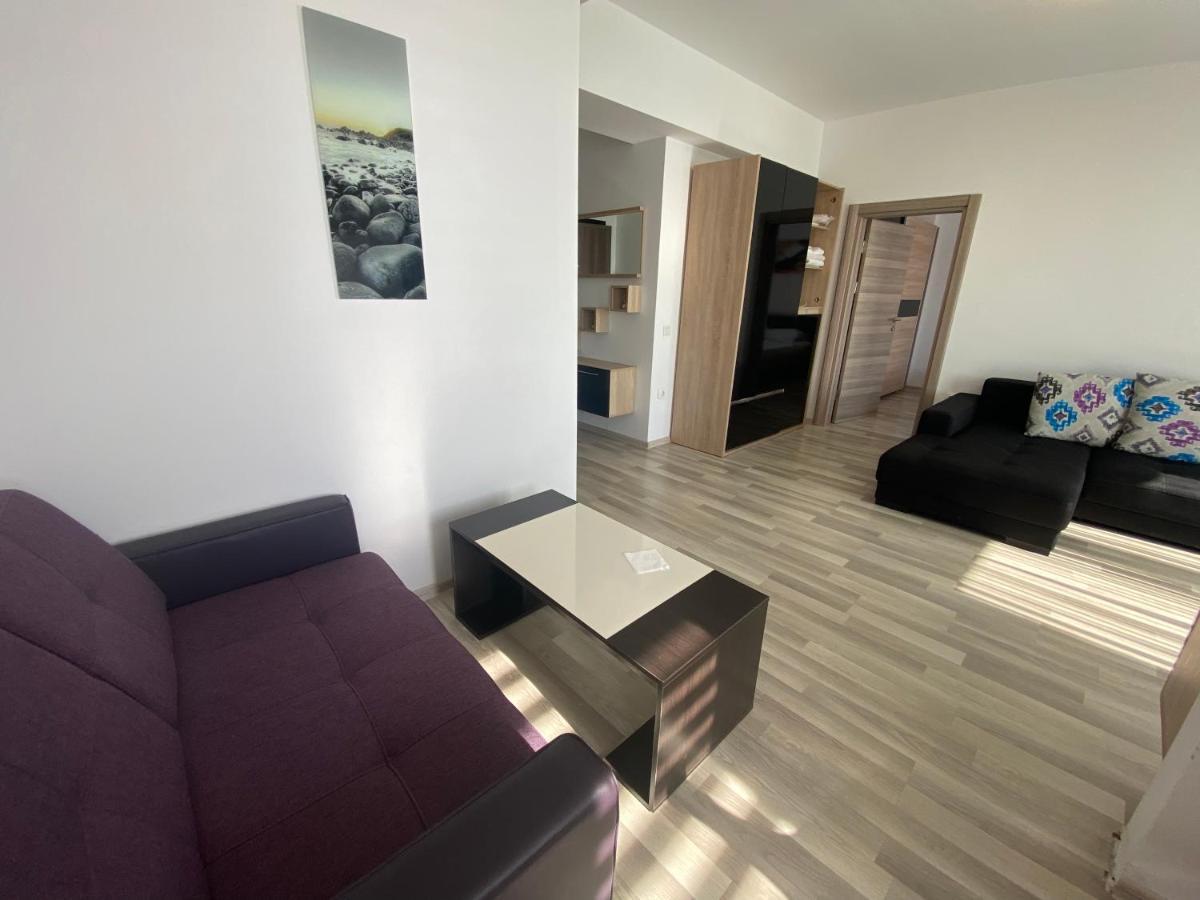 Apartament Crazy Summerland Mamaia Bagian luar foto