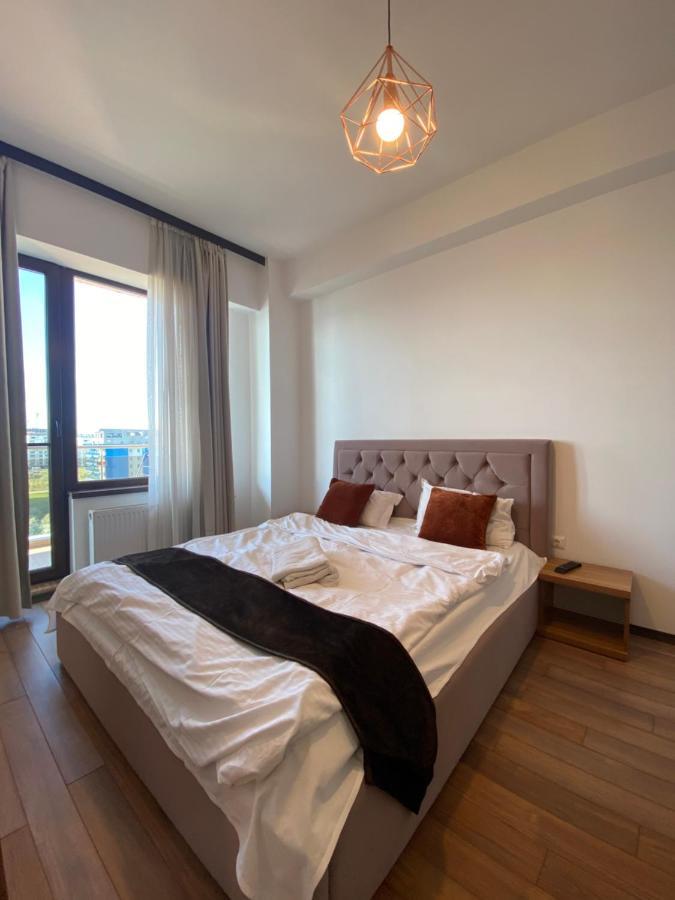 Apartament Crazy Summerland Mamaia Bagian luar foto