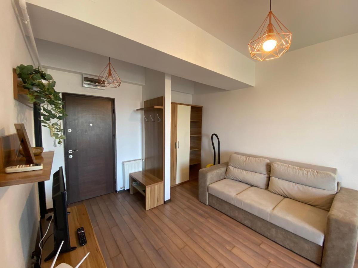 Apartament Crazy Summerland Mamaia Bagian luar foto