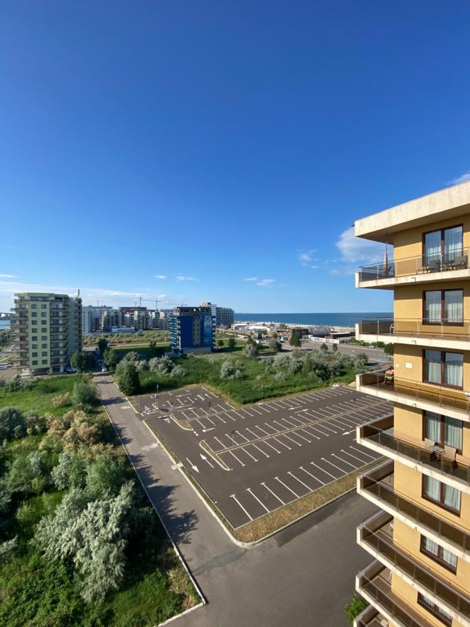 Apartament Crazy Summerland Mamaia Bagian luar foto