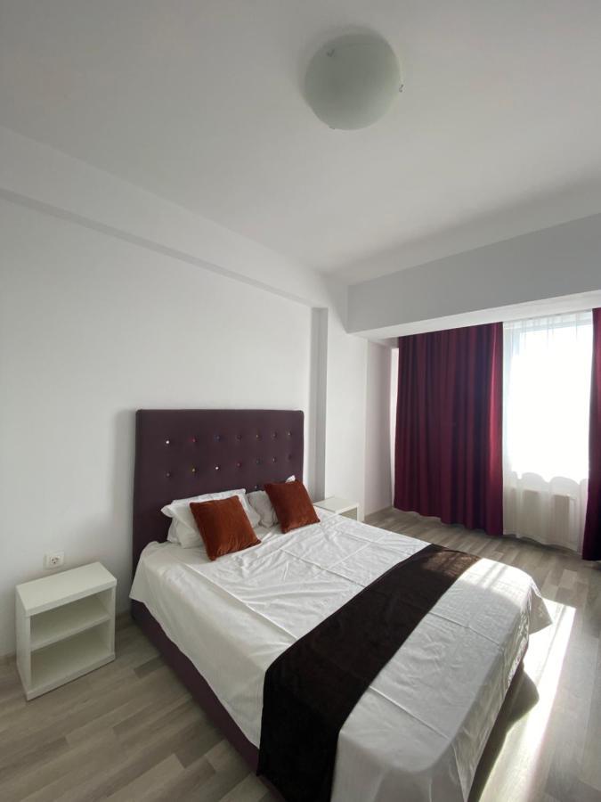 Apartament Crazy Summerland Mamaia Bagian luar foto