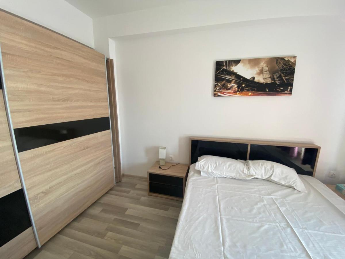 Apartament Crazy Summerland Mamaia Bagian luar foto