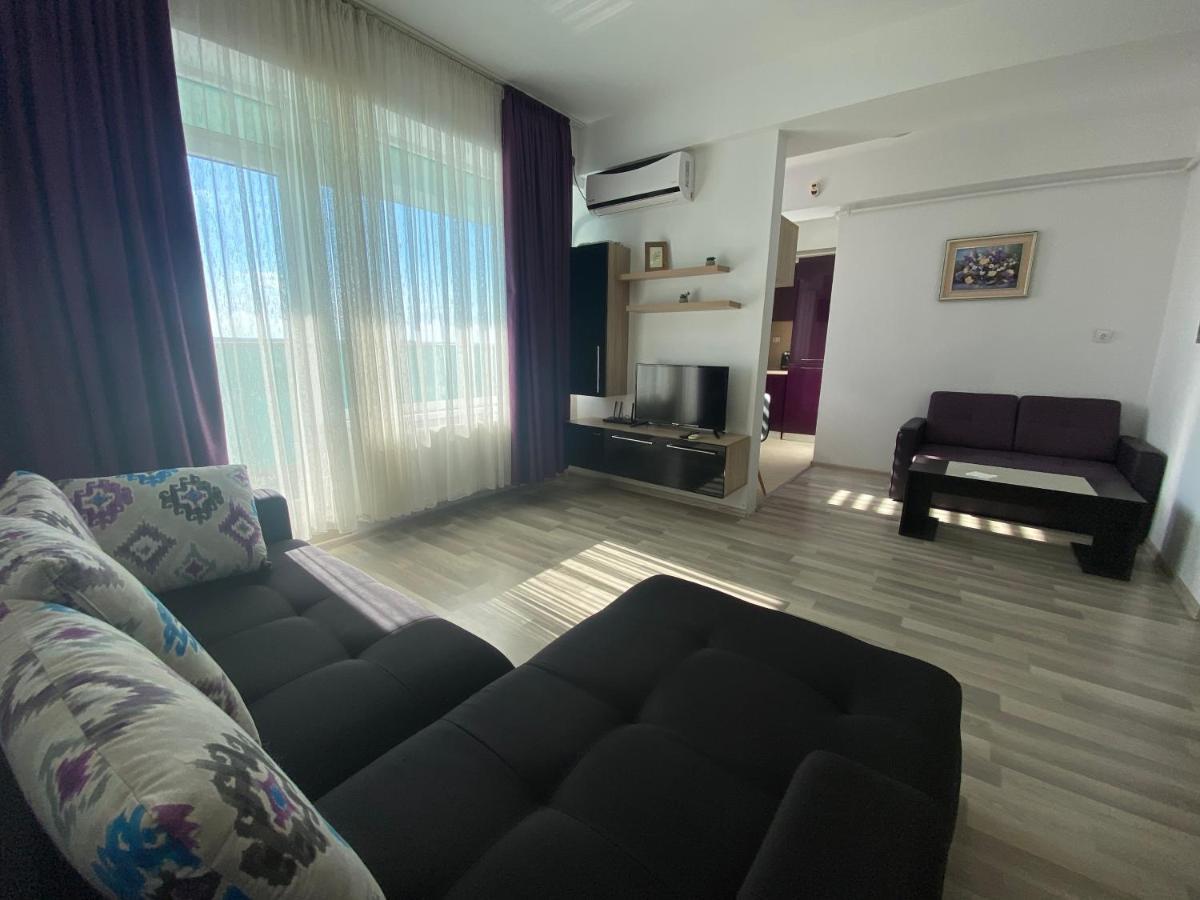 Apartament Crazy Summerland Mamaia Bagian luar foto