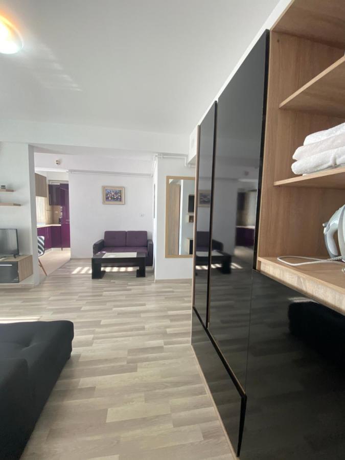 Apartament Crazy Summerland Mamaia Bagian luar foto