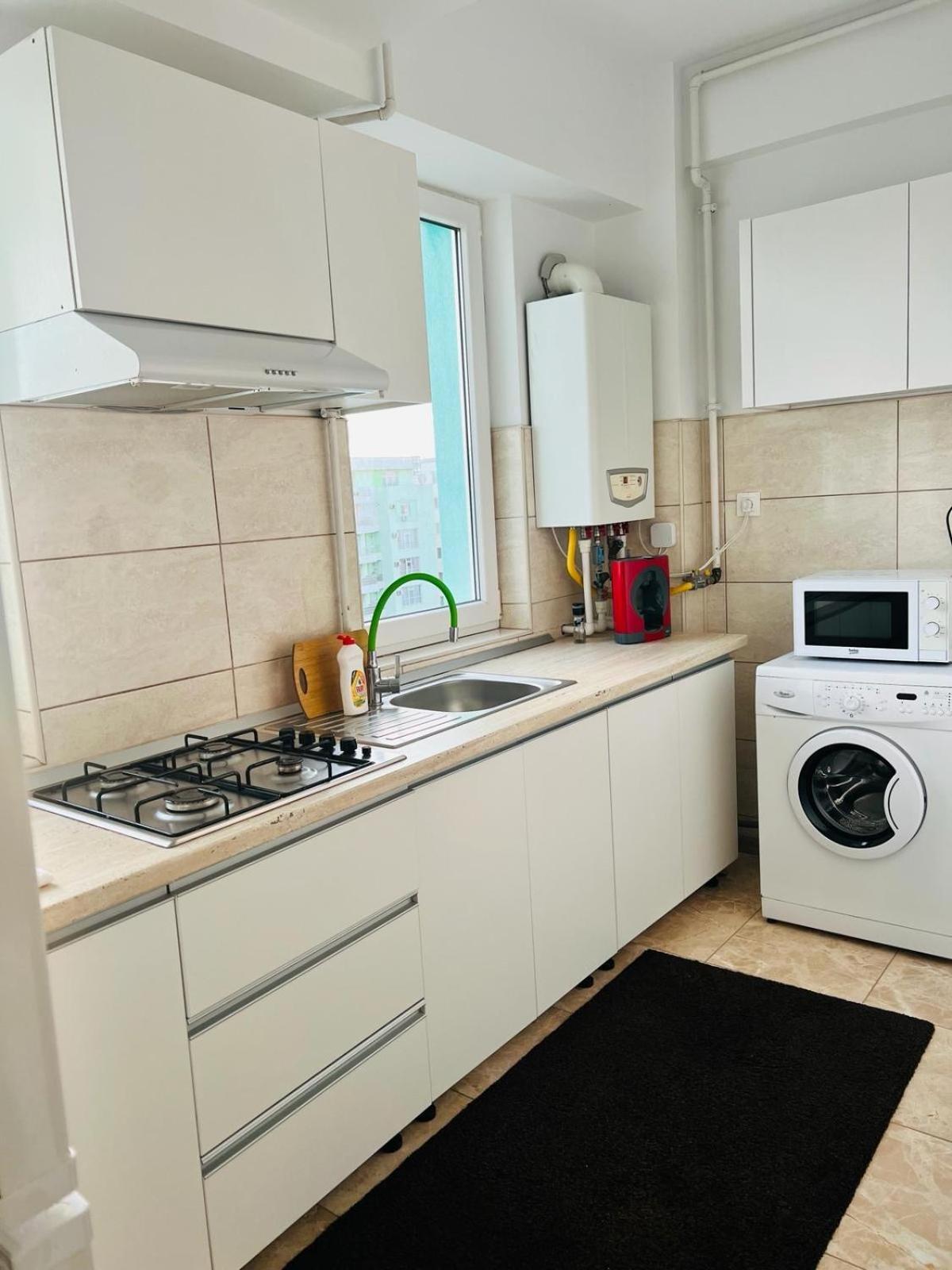 Apartament Crazy Summerland Mamaia Bagian luar foto
