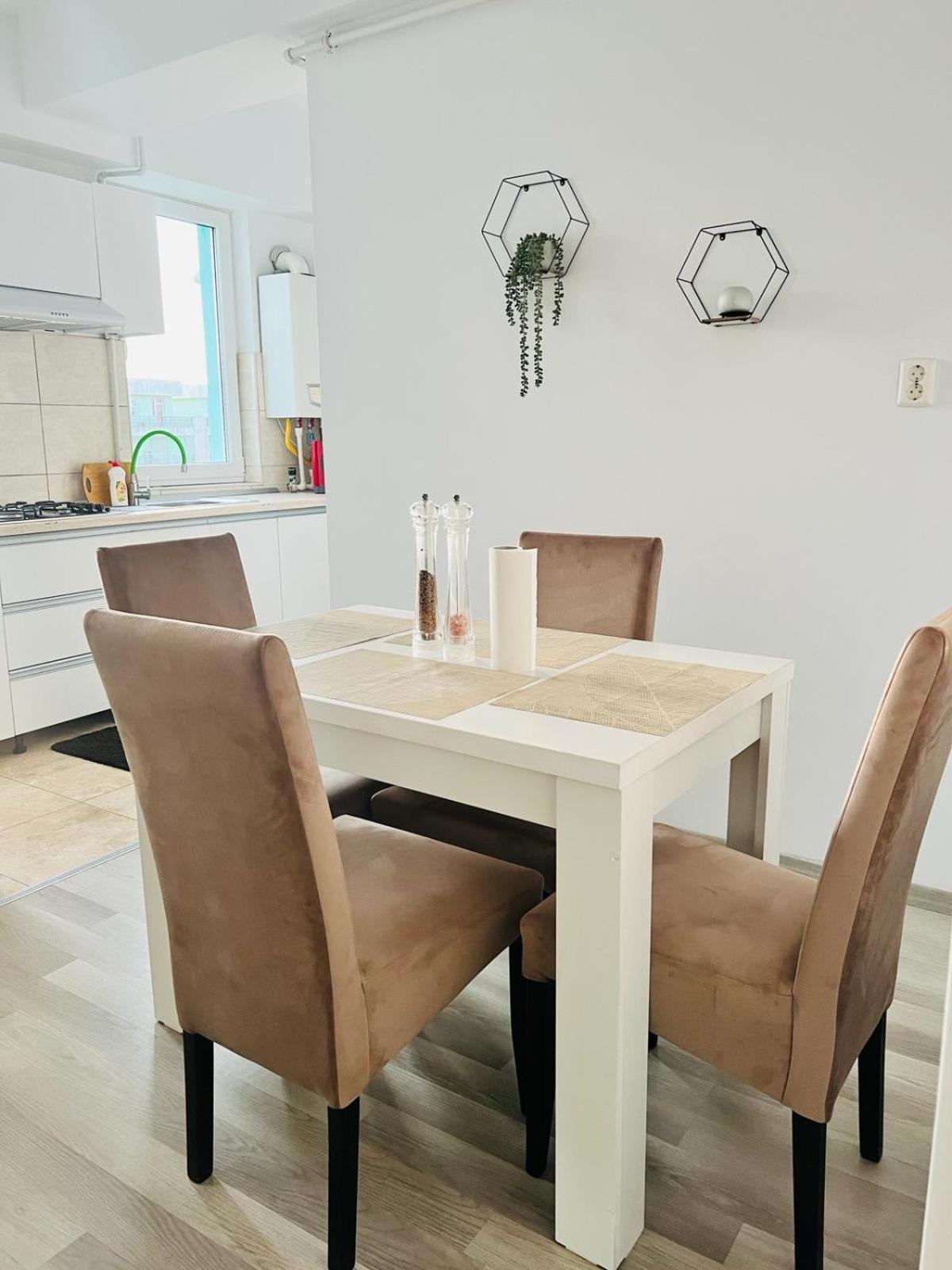 Apartament Crazy Summerland Mamaia Bagian luar foto